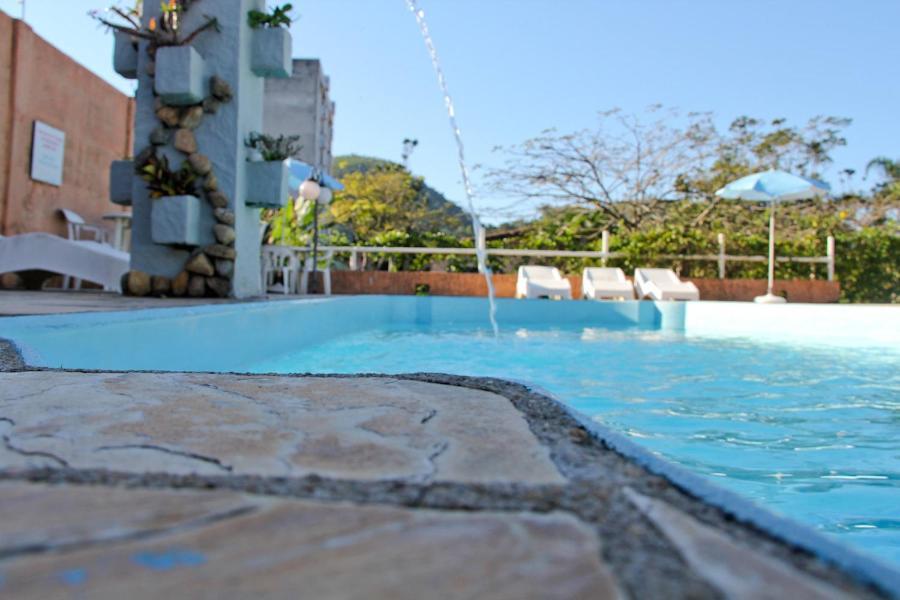 Carasol Hotel Caraguatatuba Exteriör bild